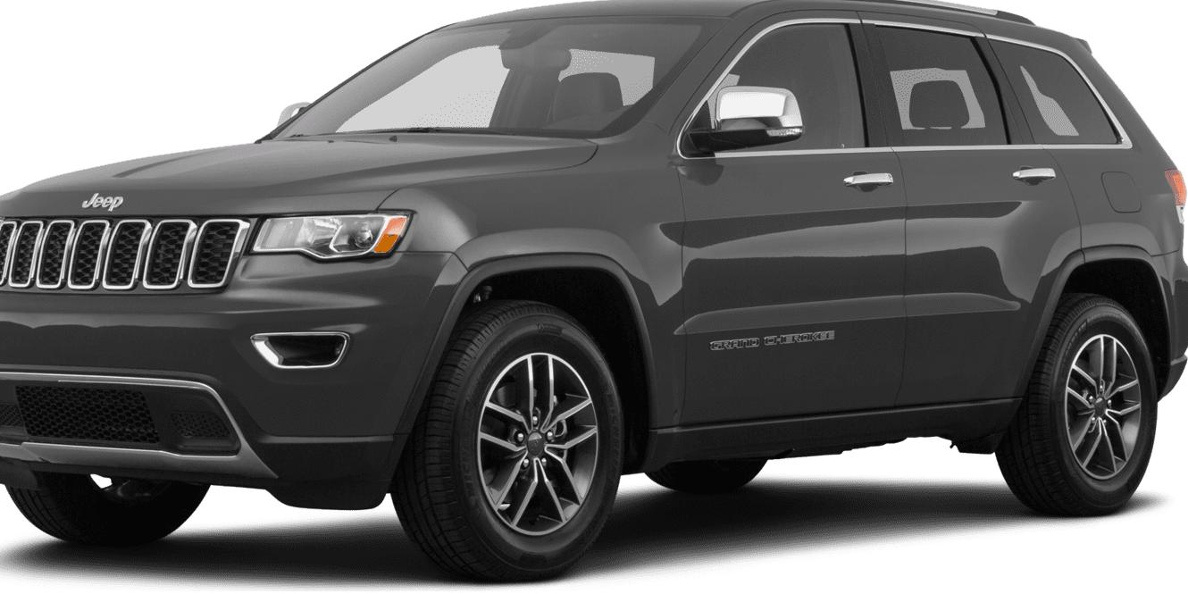 JEEP GRAND CHEROKEE 2020 1C4RJEBG2LC372292 image